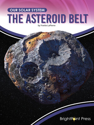 cover image of The Asteroid Belt